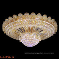 Indoor Lighting Alibaba Gold Supplier Crystal Luxury Ceiling Lamp 58207